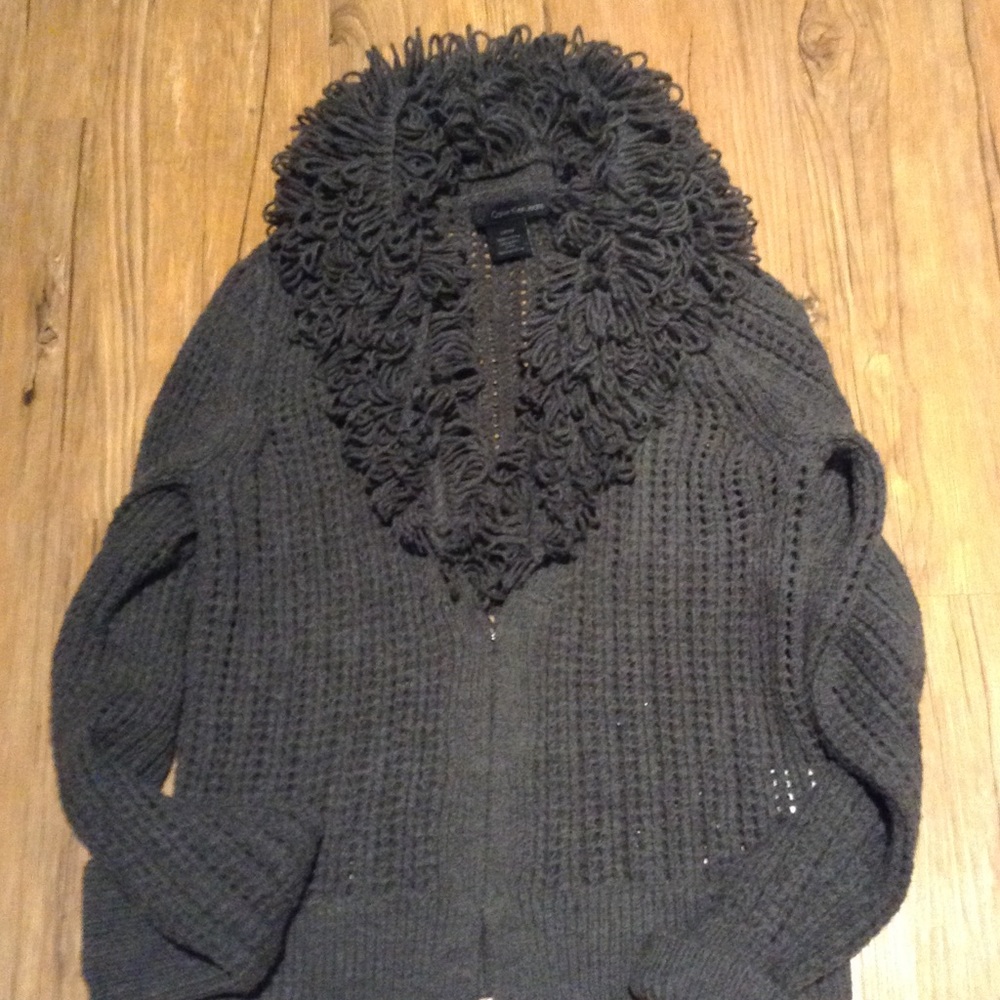 Calvin Klein Statement sweater